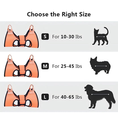 TONG Cat Holder for Grooming Pet Hammock Restraint Bag for Cleaning Pet Grooming Supplies for Dogs Cats Bathing Nail Clipping