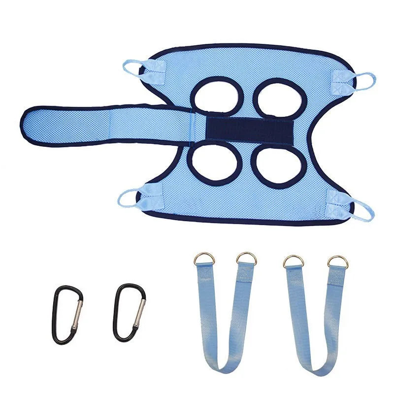 TONG Cat Holder for Grooming Pet Hammock Restraint Bag for Cleaning Pet Grooming Supplies for Dogs Cats Bathing Nail Clipping